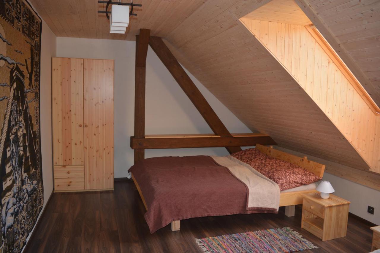 Penzion Kota 509 Janovice  Zewnętrze zdjęcie